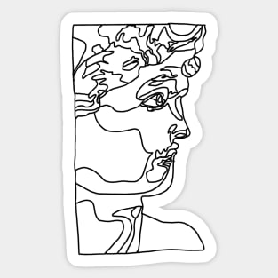 David Sticker